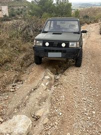 Fiat panda 4x4