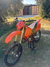 Ktm sx 125