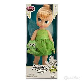 bambola TINKER BELL Disney Animators' Collection