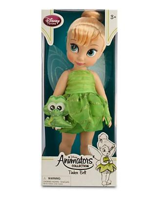bambola TINKER BELL Disney Animators' Collection