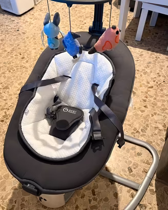 Babymoov Swoon Motion – Balancella elettrica