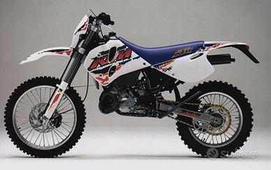 Ktm 300 gs exc 1994