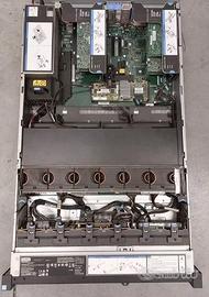 Lenovo System x3650 M5 2U – Dual Xeon – 16 dischi