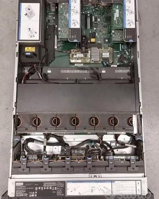 Lenovo System x3650 M5 2U – Dual Xeon – 16 dischi