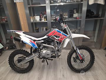 Pit Racing 125 BIKE GT R MX 17/14