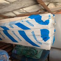 Panelli isolanti tipo isotech da 12cm