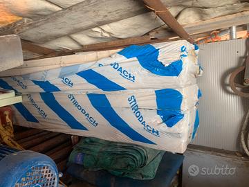 Panelli isolanti tipo isotech da 12cm