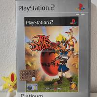 Jak and daxter the precursor legacy con mappa Ps2