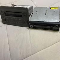 2 autoradio originali Panda seconda serie