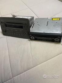 2 autoradio originali Panda seconda serie