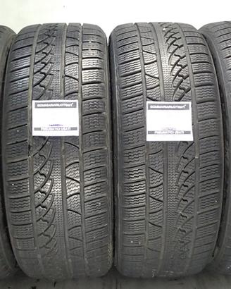 4 PNEUMATICI USATI 215/50R18 92V W651 PETLAS GOMME