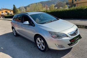 Opel Astra 1.4T 140cv benzina/ GPL tech 2013