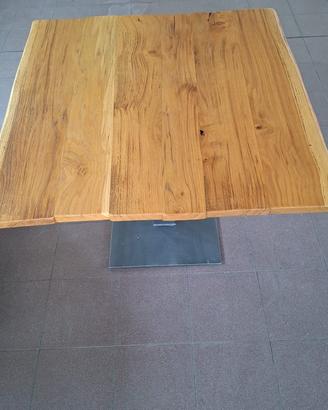 Tavoli in rovere