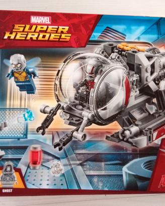 Lego 76109 Quantum Realm Explorers Ant Man Marvel 