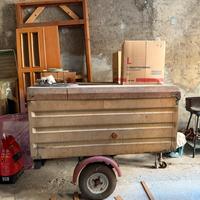 Carrello appendice 150x115