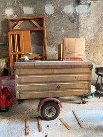 Carrello appendice 150x115