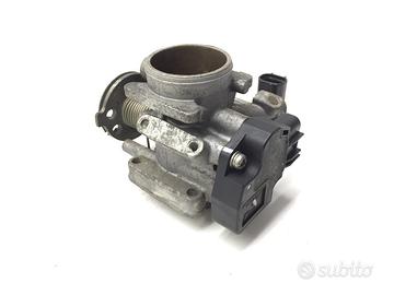 YAMAHA YBR 250 CORPO FARFALLATO E SENSORI 2007 201