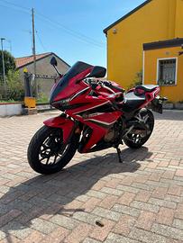 honda cbr 500-r