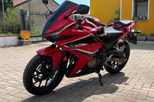 honda cbr 500-r