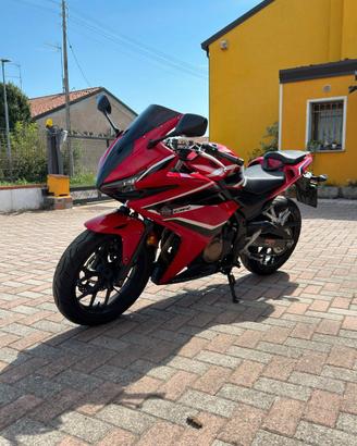 honda cbr 500-r