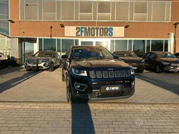 Jeep Compass 2.0 mjt Limited 4wd 140cv auto my19
