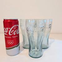 Coca-Cola bicchieri x23