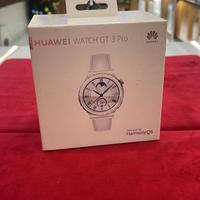 Smartwatch huawei gt3 pro nuovo