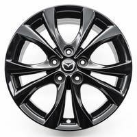 4 cerchi lega mazda 3 5 cx4 cx5 cx7 r17 lt3830