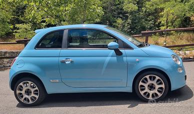 Fiat 500 benzina 