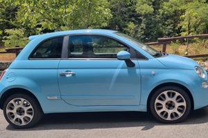 Fiat 500 benzina 