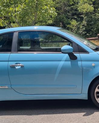 Fiat 500 benzina 