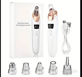 Rimozione Punti Neri e Pori