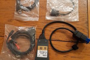 Scanner per centraline Peugeot e Citroen