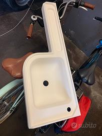 Lavandino lavabo LAIKA KREOS ECOVIP