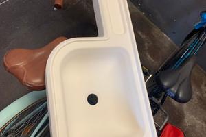 Lavandino lavabo LAIKA KREOS ECOVIP