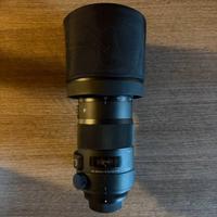 Sigma 150 600 Sport Nikon