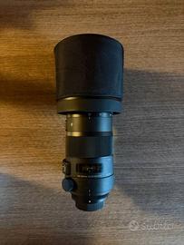 Sigma 150 600 Sport Nikon