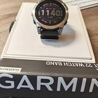orologio smartwatch garmin fenix 7 47mm
