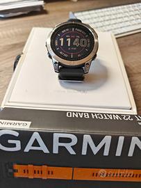 orologio smartwatch garmin fenix 7 47mm