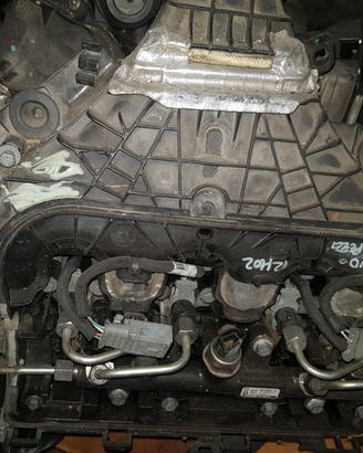 Motore RH02 fiat scudo per pezzi di ricambio