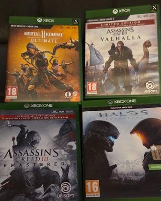 Giochi Xbox