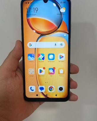 Xiaomi Redmi 13C blue 256 GB - 6902