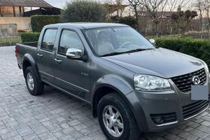 Pik up grest wall steed 5 diesel