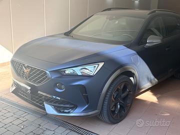 CUPRA Formentor VZ hybrid