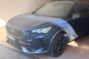 CUPRA Formentor VZ hybrid