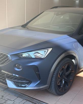 CUPRA Formentor VZ hybrid