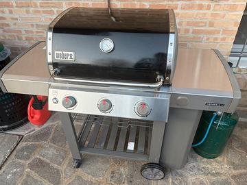 Weber genesis 2 bbq gas