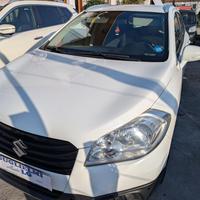 SUZUKI S-Cross 1.6 DDiS 4WD All Grip Plus