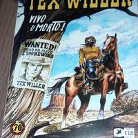 TEX ZAGOR MISTER NO DIABOLIK