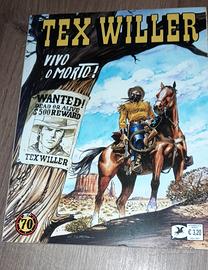 TEX ZAGOR MISTER NO DIABOLIK